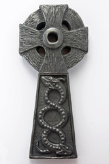celtic healing cross