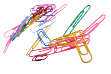 paperclips
