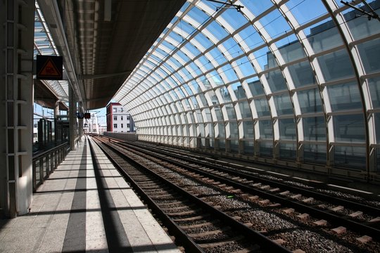 lichttunnel