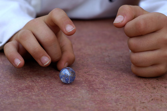 jeu de billes