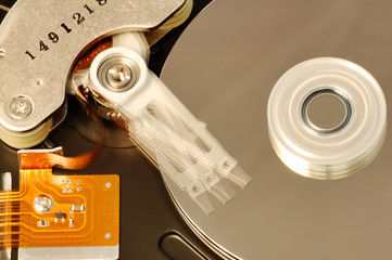 hard drive 2