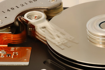 hard drive 1