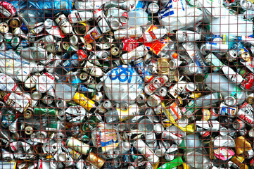 metal can recycling