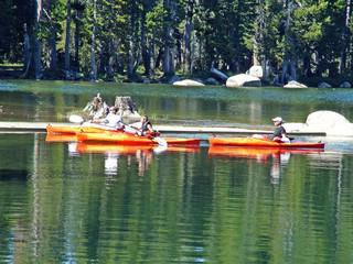 kayak,canoe,boat