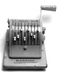 check writer