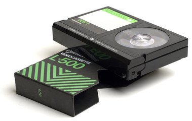 betamax cassette