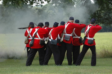 civil war soliders