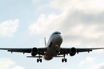 friendly skies