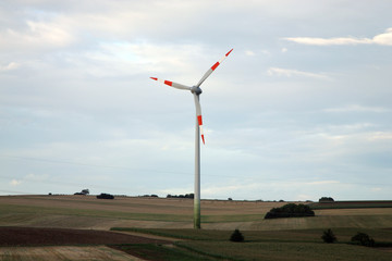 eoliennes en allemagne