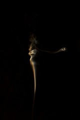 smoke background