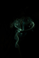 smoke background