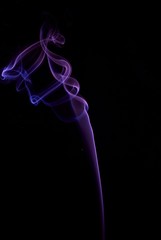 smoke background