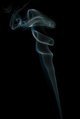 smoke background