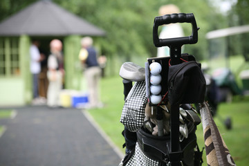 golf-pause