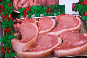 pork chops