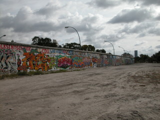 east berlin wall
