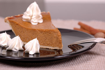 pumpkin pie