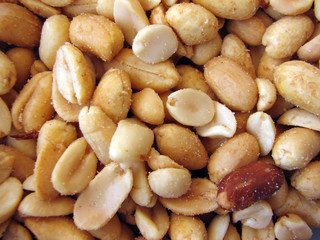 peanuts