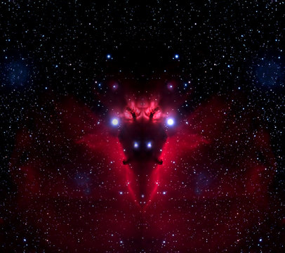 space demon