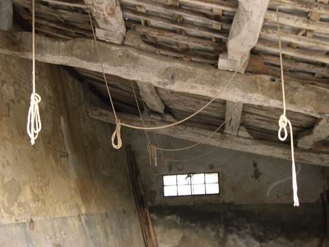 vieille grange