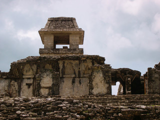 site maya de palenque