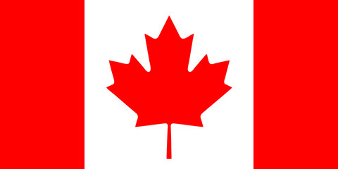 canadian flag - 1209452