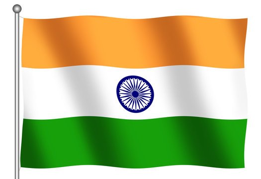 flag of india