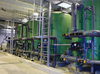 water treatment