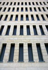 business building facade