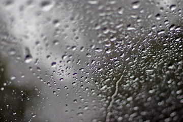 rain droplets