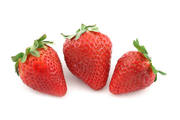 fruits 007 three strawberry