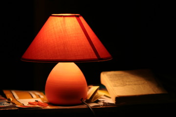 lamp