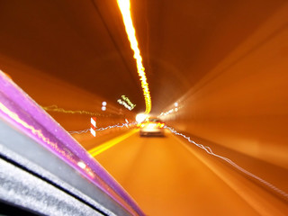 tunnel