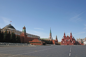 red square
