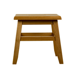 wooden stool