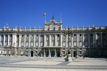 royal palace