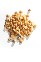 yellow split peas