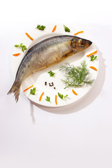 herring