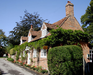 quaint cottage