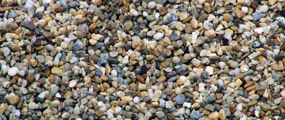 tiny stones