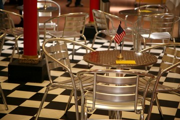 american diner