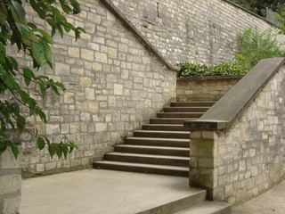 escalier
