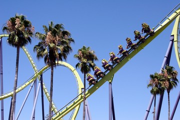 thrill ride