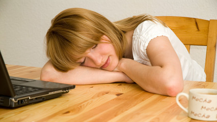 tired