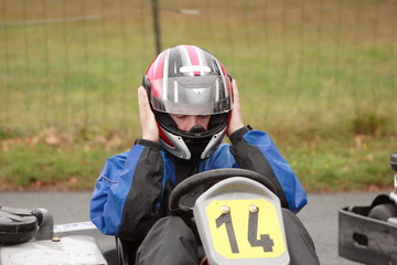 karting race