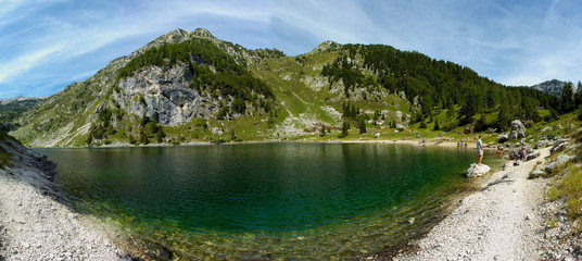 krnsko jezero