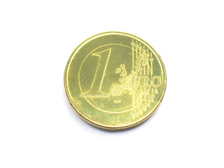 1 euro or