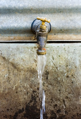 water conservation