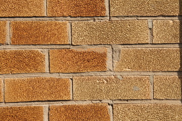 brick wall