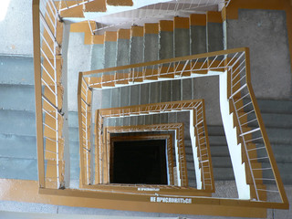 staircase